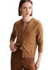 Marella Cardigan 2624346011200 MLLVODKA Tabacco