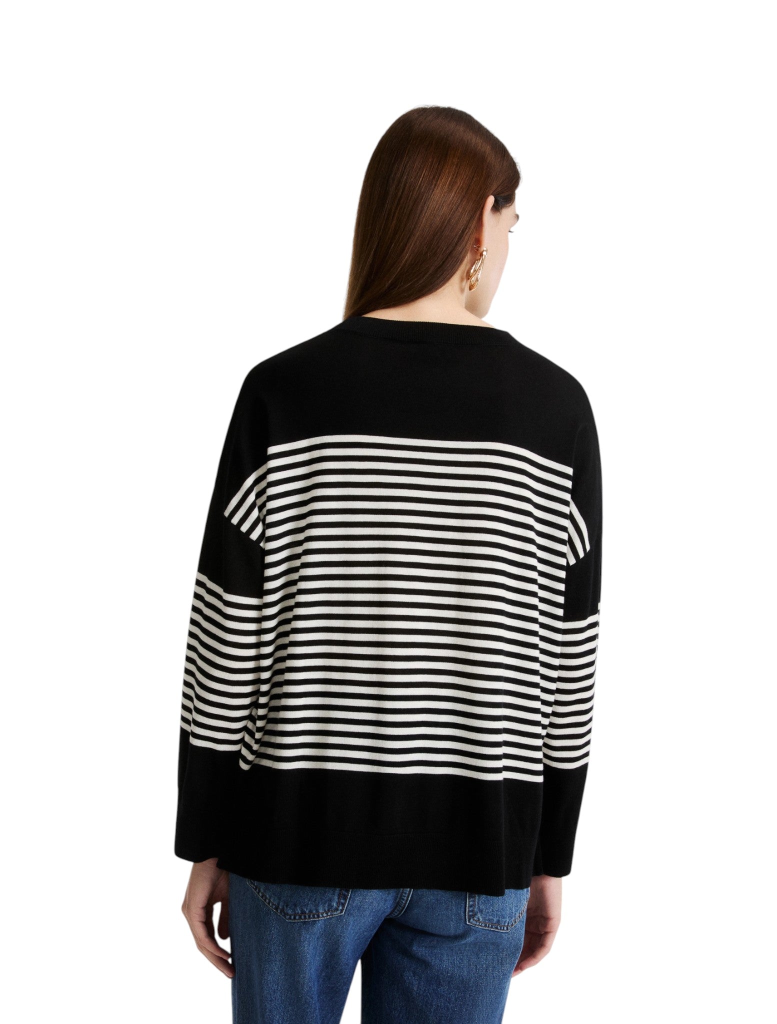 Maglia 2623366314200 MLSBAFFO Nero