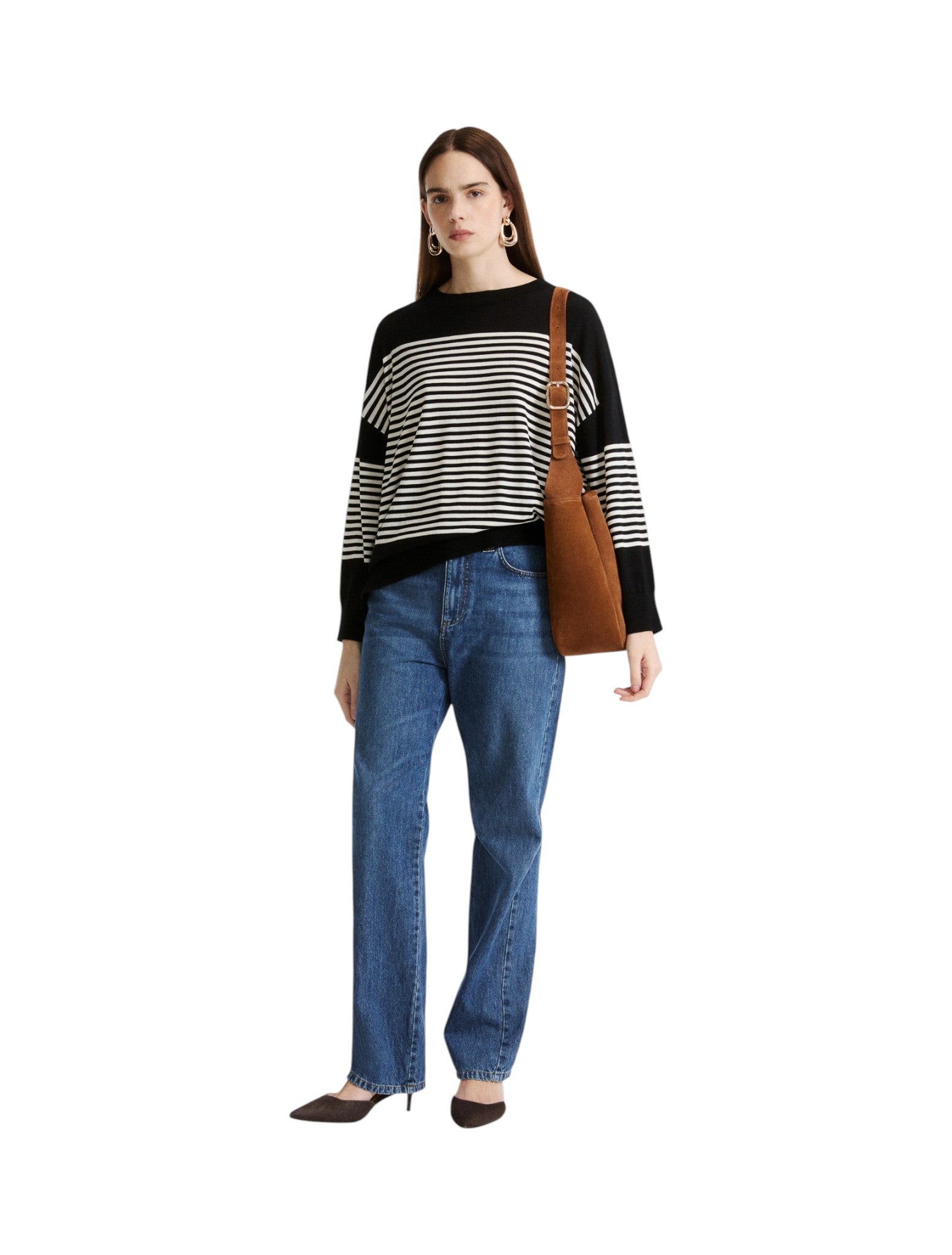 Maglia 2623366314200 MLSBAFFO Nero