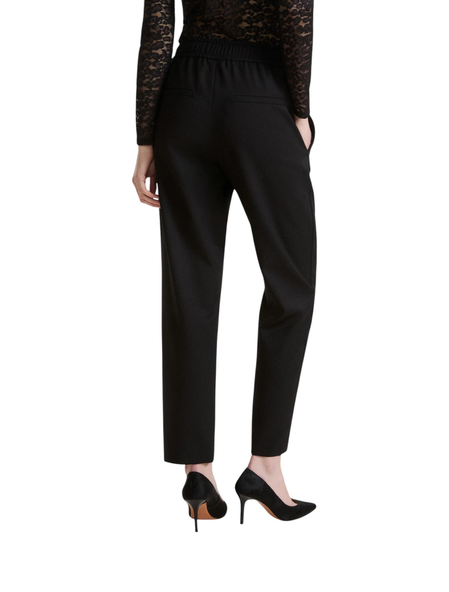 Pantaloni 2623136054200 MLSBEATO Nero