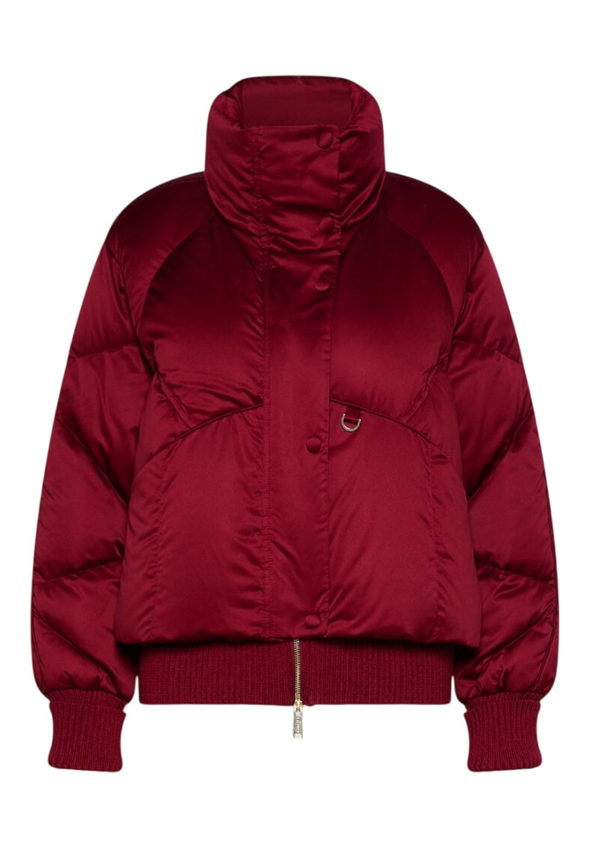 Piumino Pesante 2623486144200 MLSBUONO Bordeaux