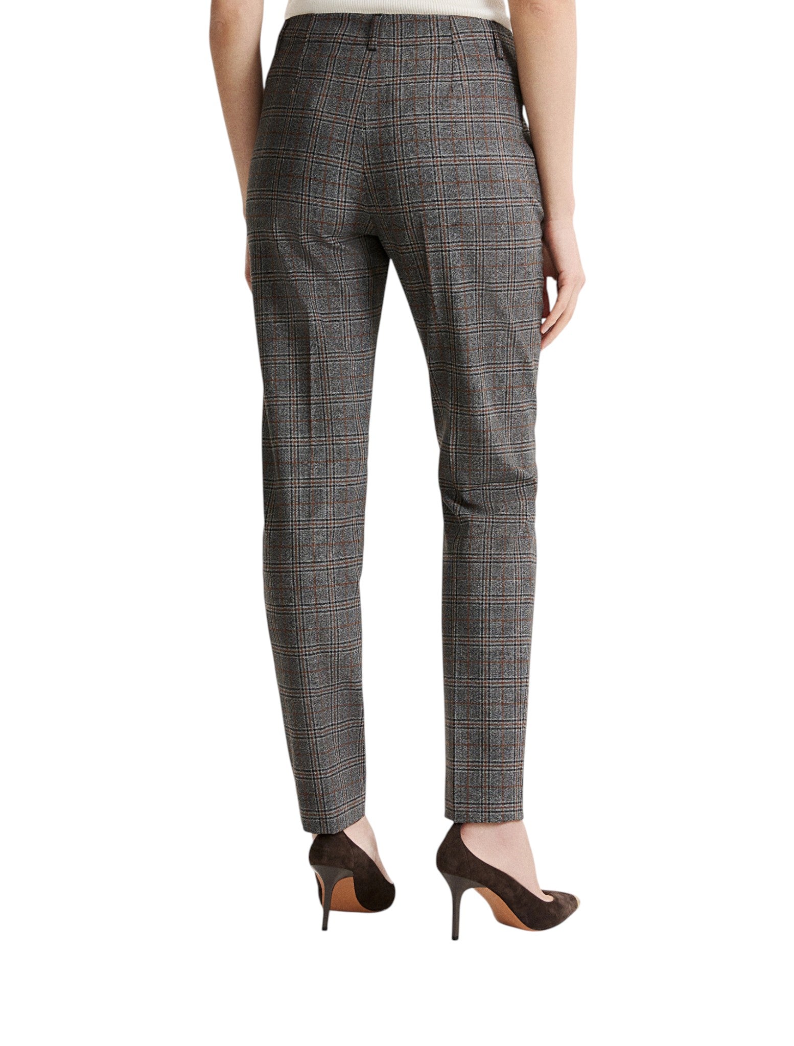 Pantaloni 2623136014200 MLSEPOCA Grigio