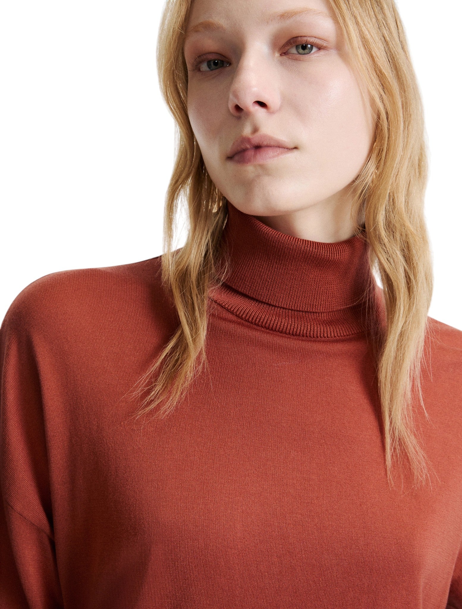 Maglia 2623366274200 MLSGIOIA Ruggine