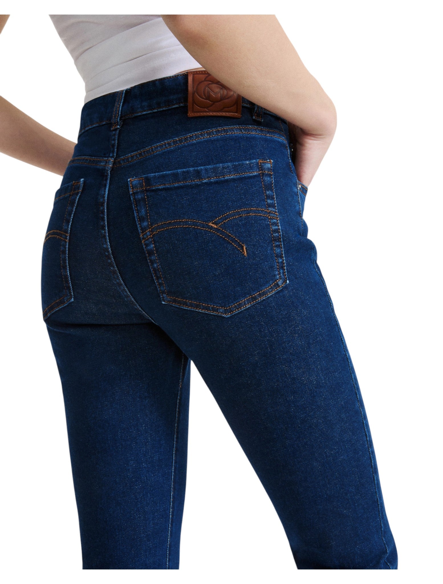 Jeans 2623186064200 MLSHSLIM Navy