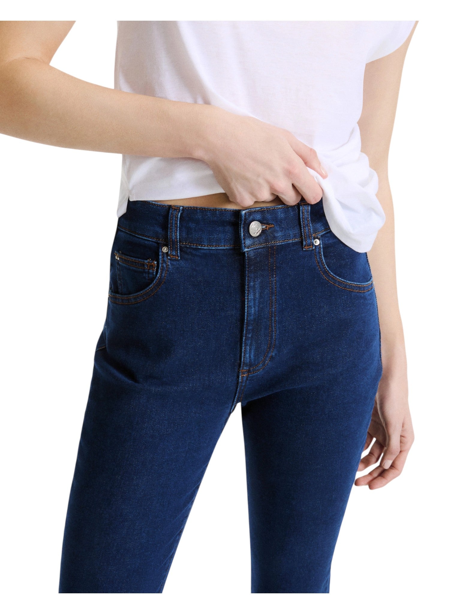 Jeans 2623186064200 MLSHSLIM Navy