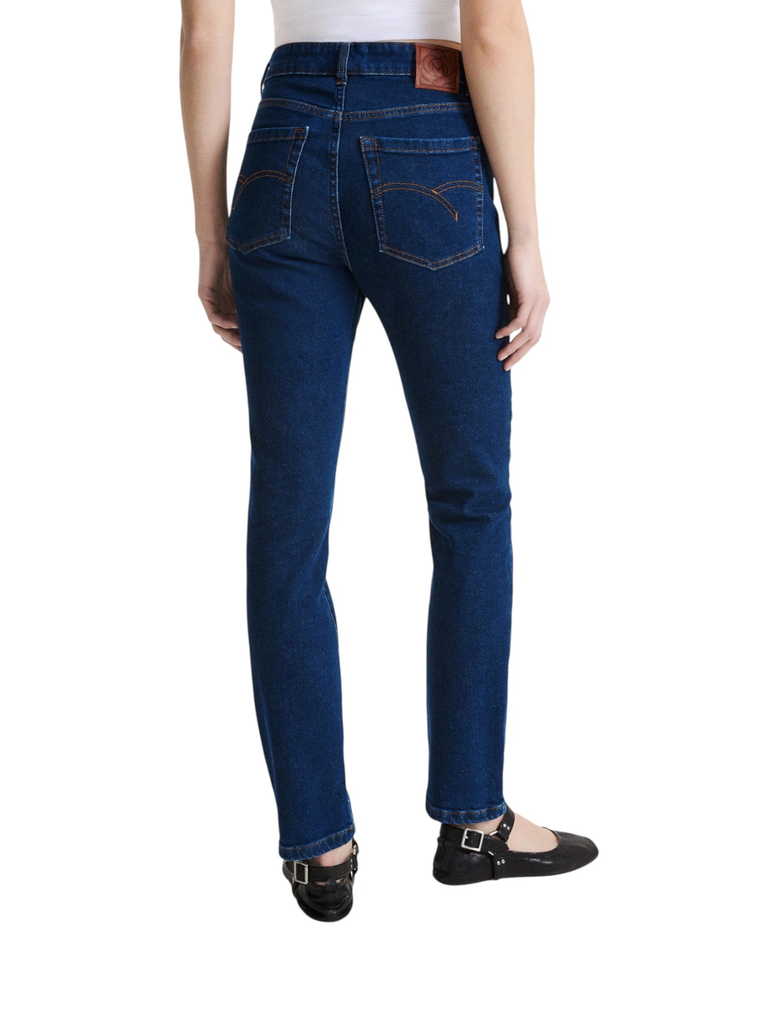 Jeans 2623186064200 MLSHSLIM Navy