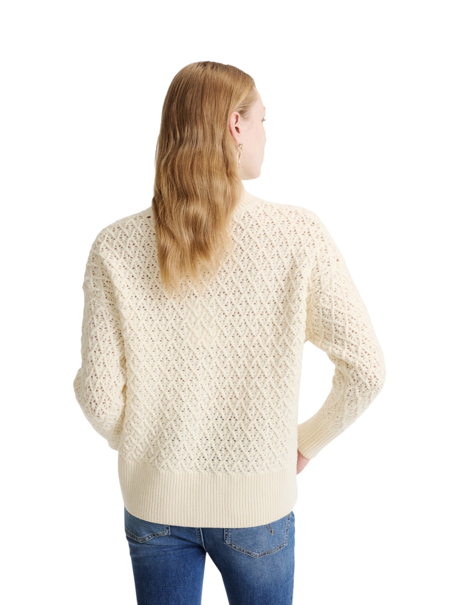 Maglia 2623366364200 MLSLEPRE Panna