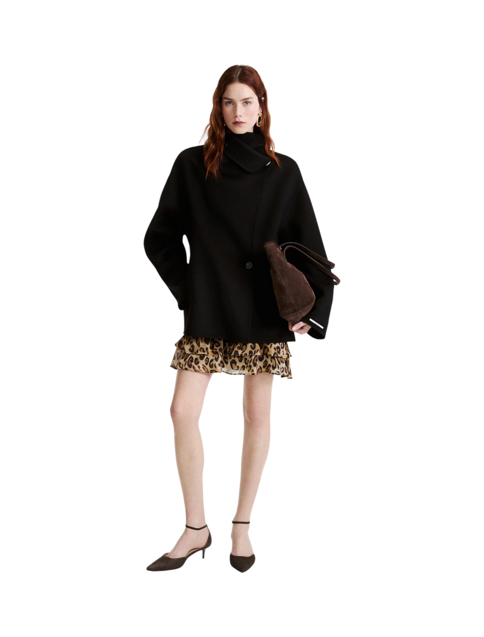 Giaccone 2623086044200 MLSULTIMO Nero