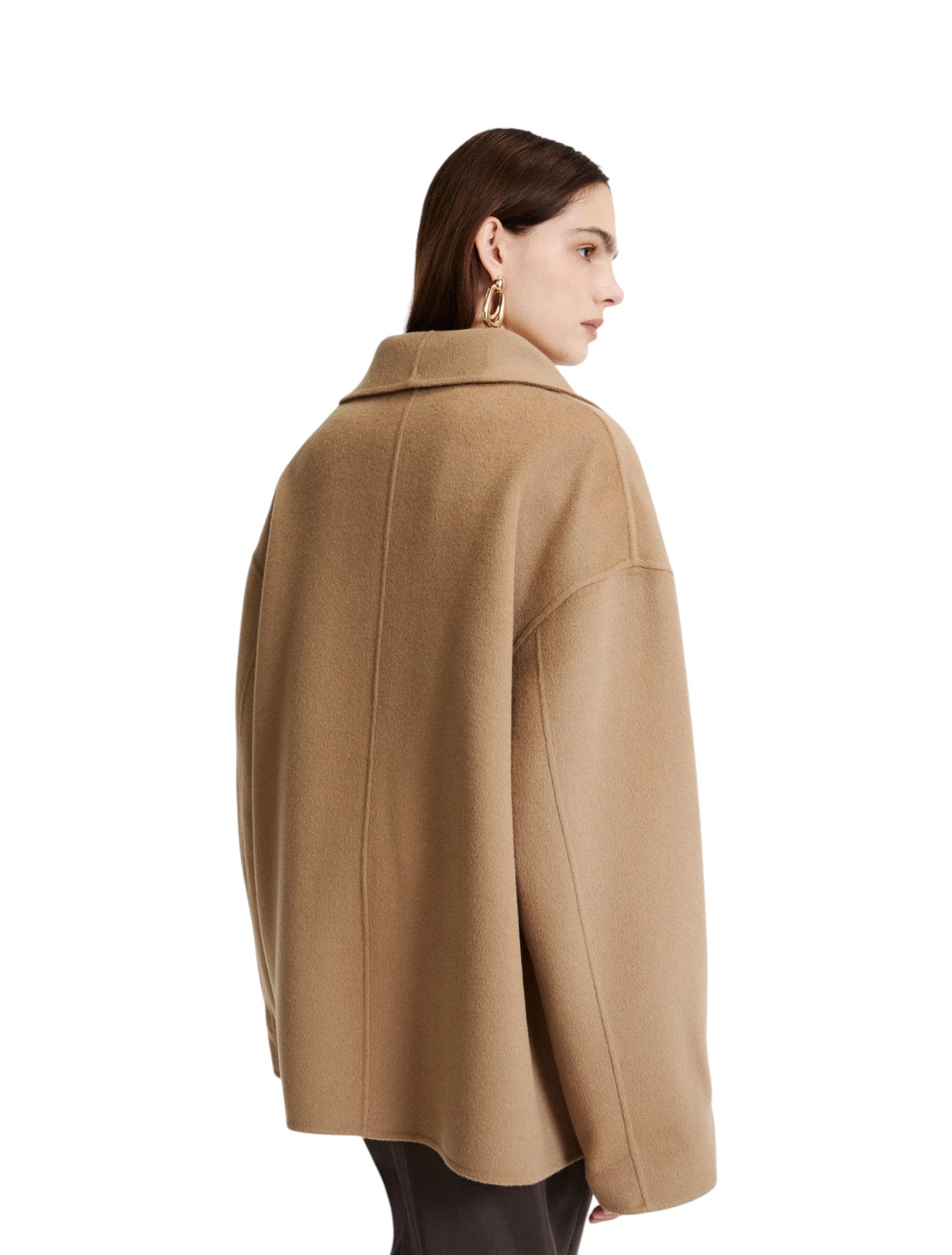 Giaccone 2623086044200 MLSULTIMO Nocciola