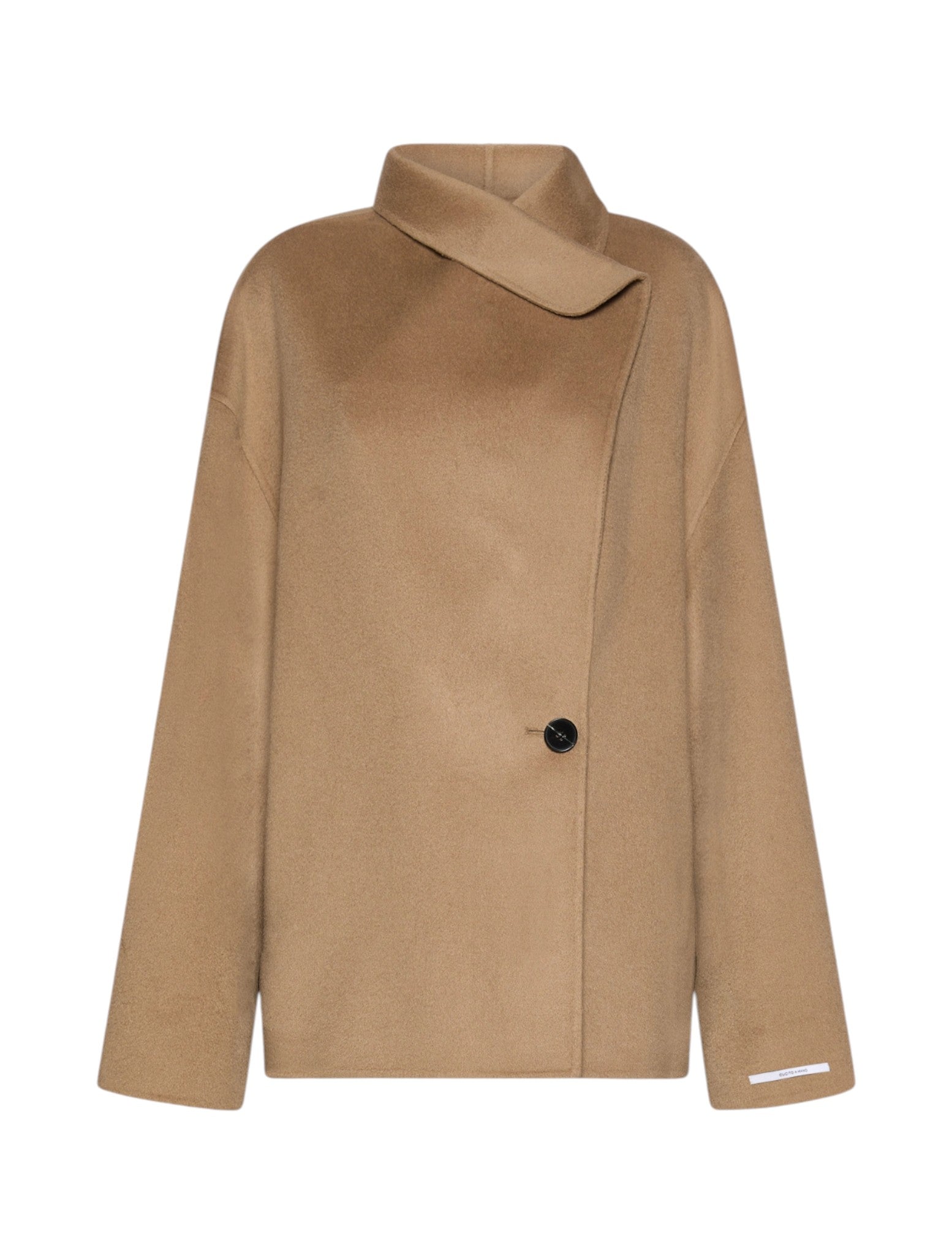 Giaccone 2623086044200 MLSULTIMO Nocciola