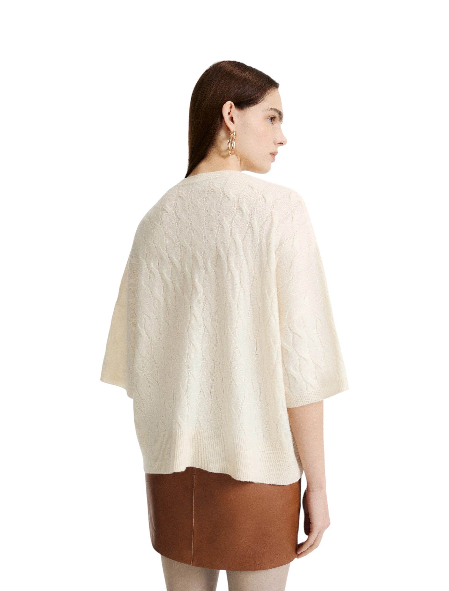 Maglia 2623366294200 MLSVESPA Panna