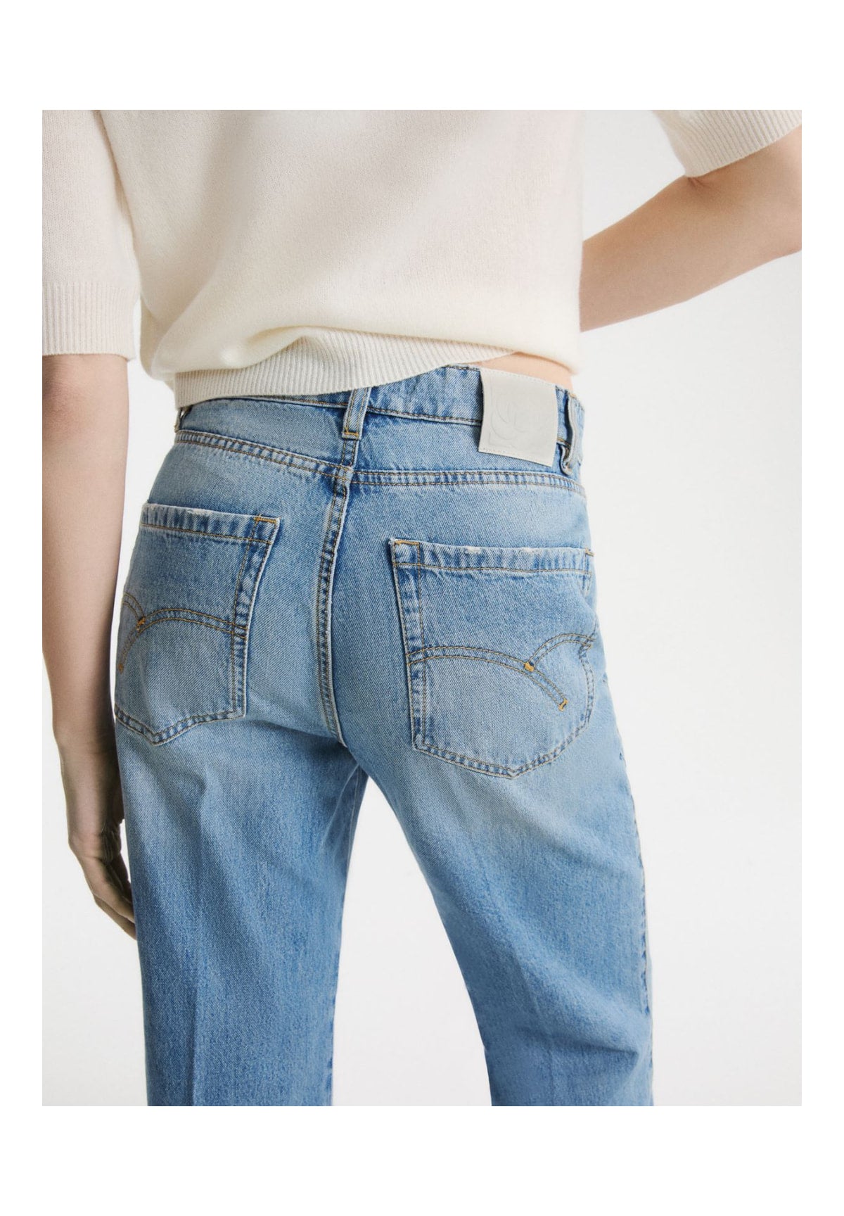 Jeans 2623186024200 MLSWLEG Navy