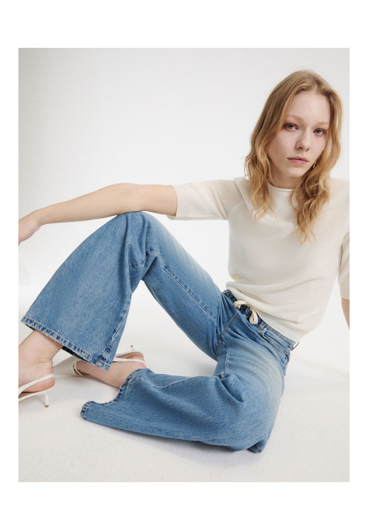 Jeans 2623186024200 MLSWLEG Navy