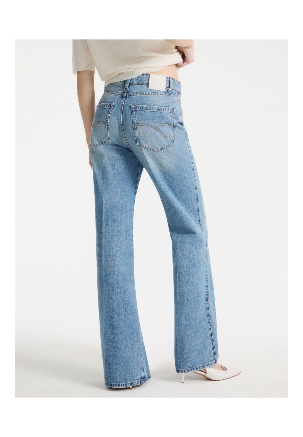Jeans 2623186024200 MLSWLEG Navy