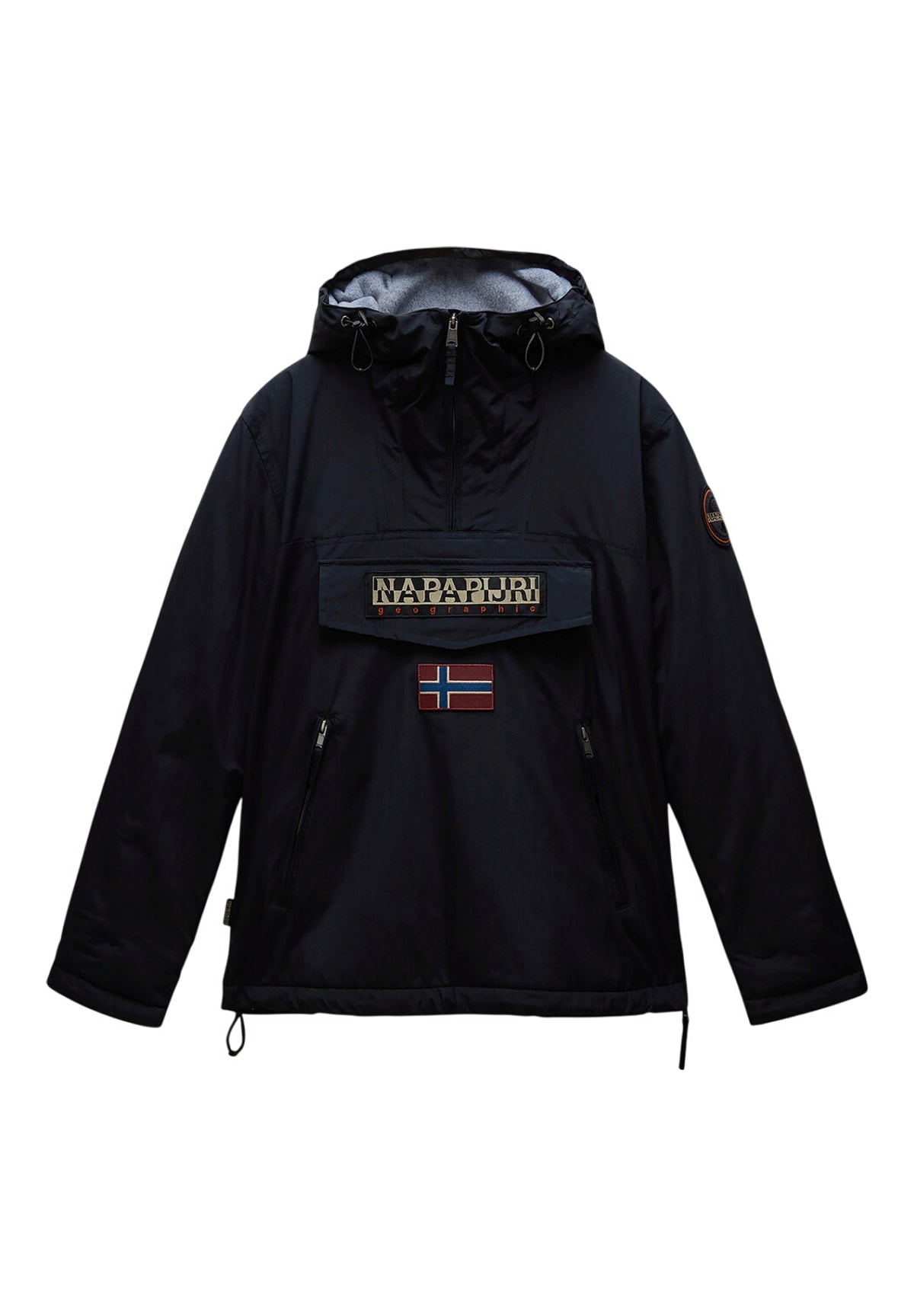 Giubbotto Rainforest Pocket 2 NP0A4GMD Black 041