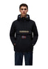 Napapijri Giubbotto Rainforest Pocket 2 NP0A4GMD Black 041