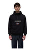 Napapijri Felpa Pullover con Cappuccio Burgee Hzh 2.0 NP0A4I5E Black 041