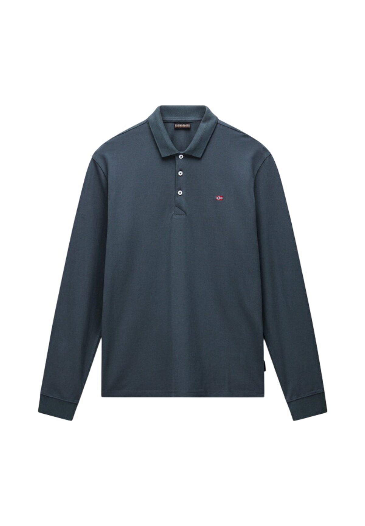 Polo Jersey Ealis Ls 1 NP0A4I8Q Green Urban