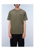 Napapijri T-shirt a Maniche Corte S-Badge Ss 1 NP0A8949 Olive Night G1F