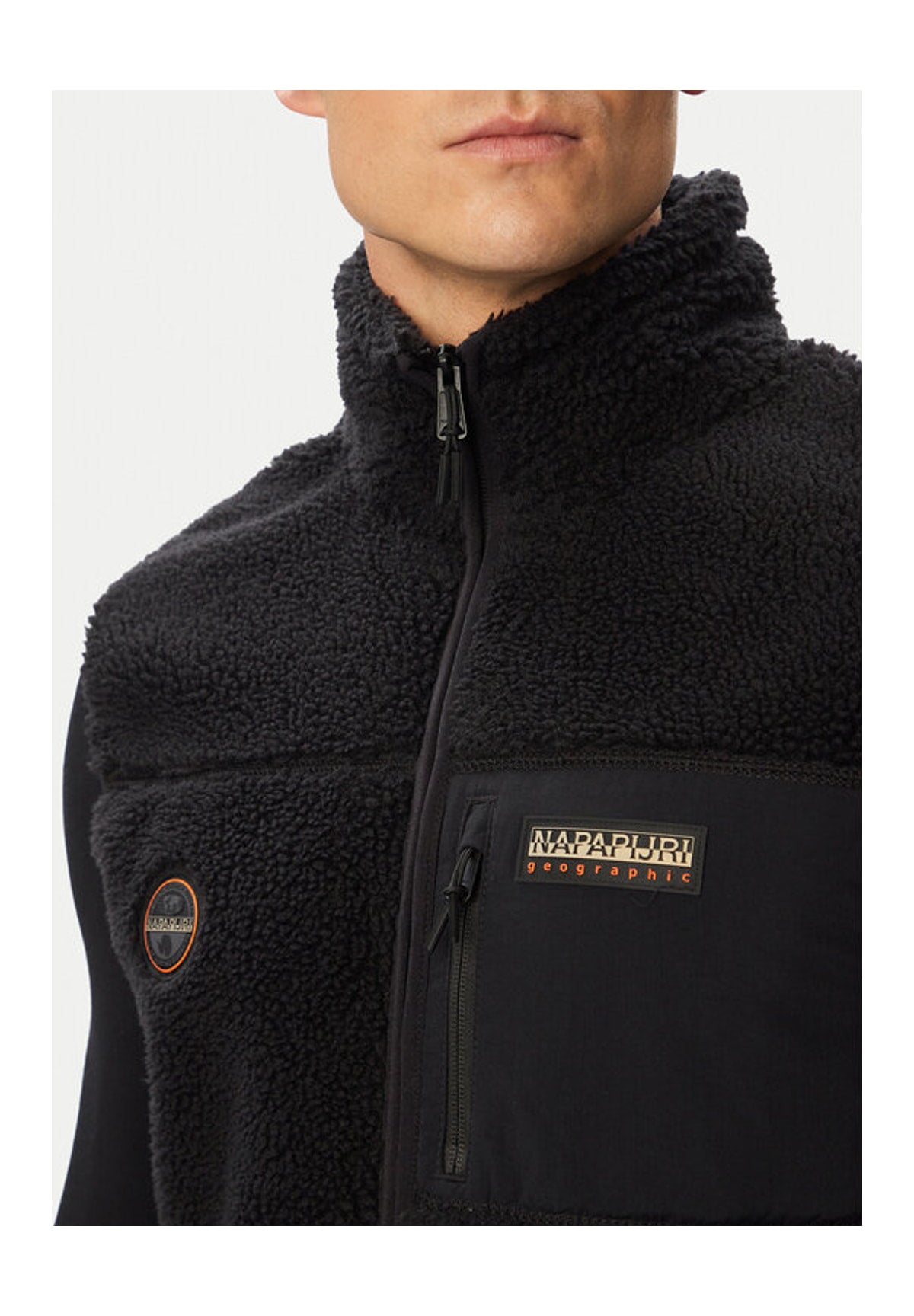 Smanicato Gilet Yupik V 2 NP0A8B8R Black Beauty