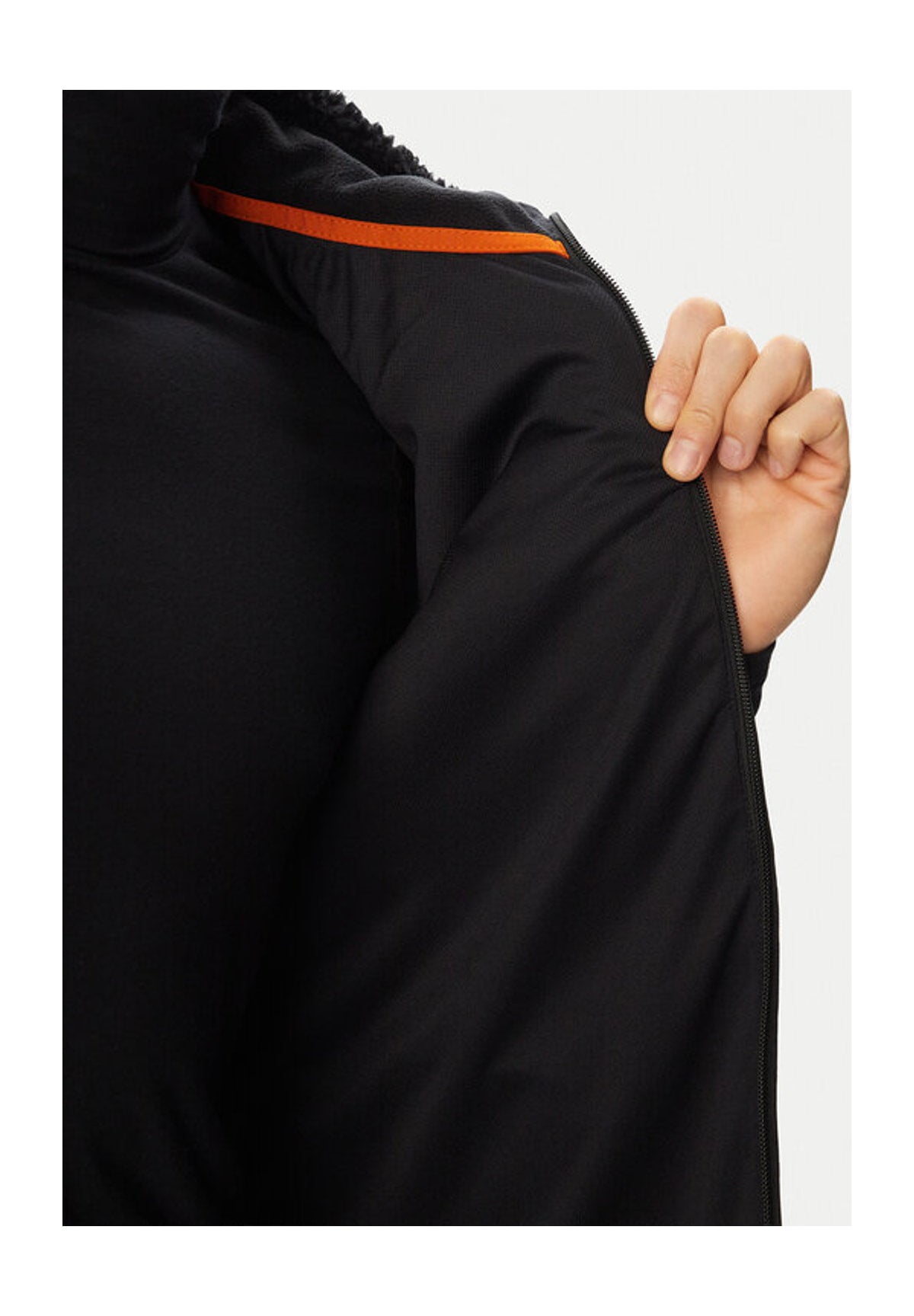 Smanicato Gilet Yupik V 2 NP0A8B8R Black Beauty