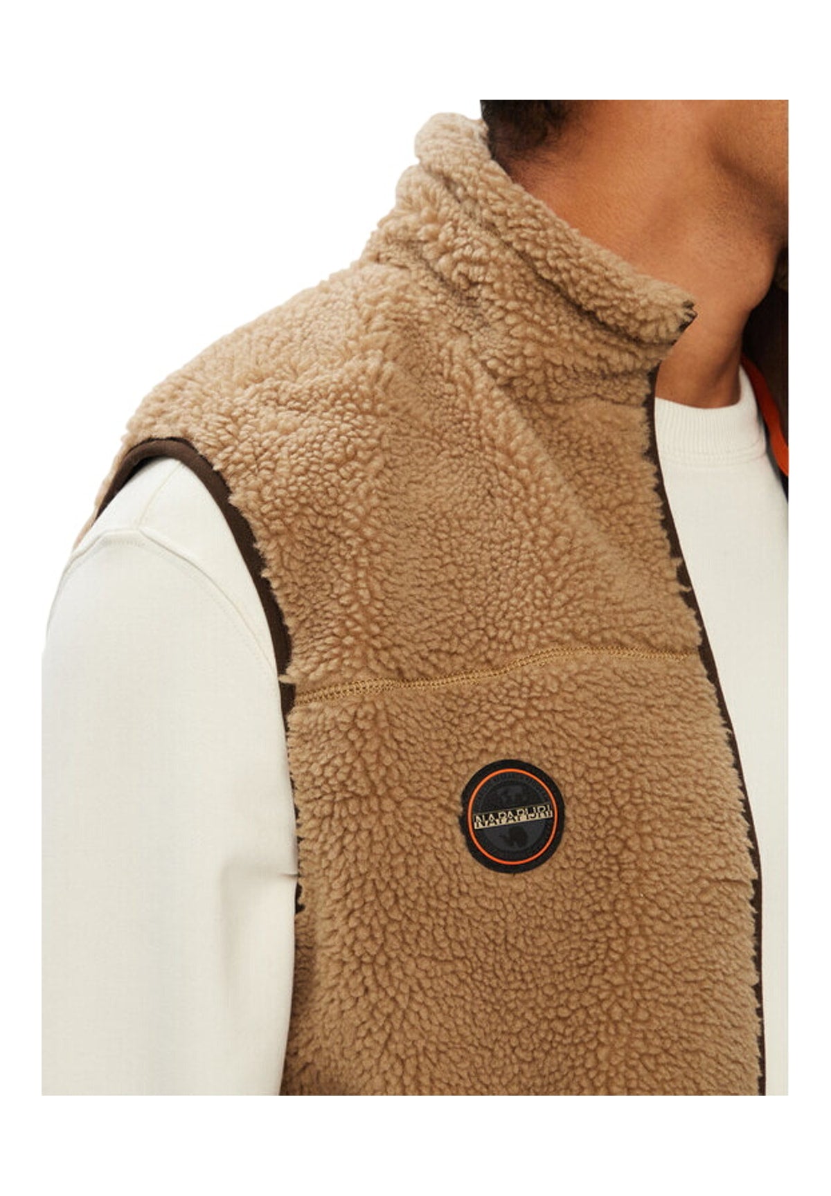 Smanicato Gilet Yupik V 2 NP0A8B8R Multi M4E