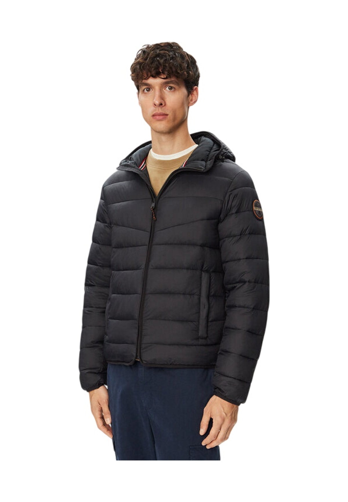 Piumino Pesante Aerons H 4 NP0A8B9K Black Beauty