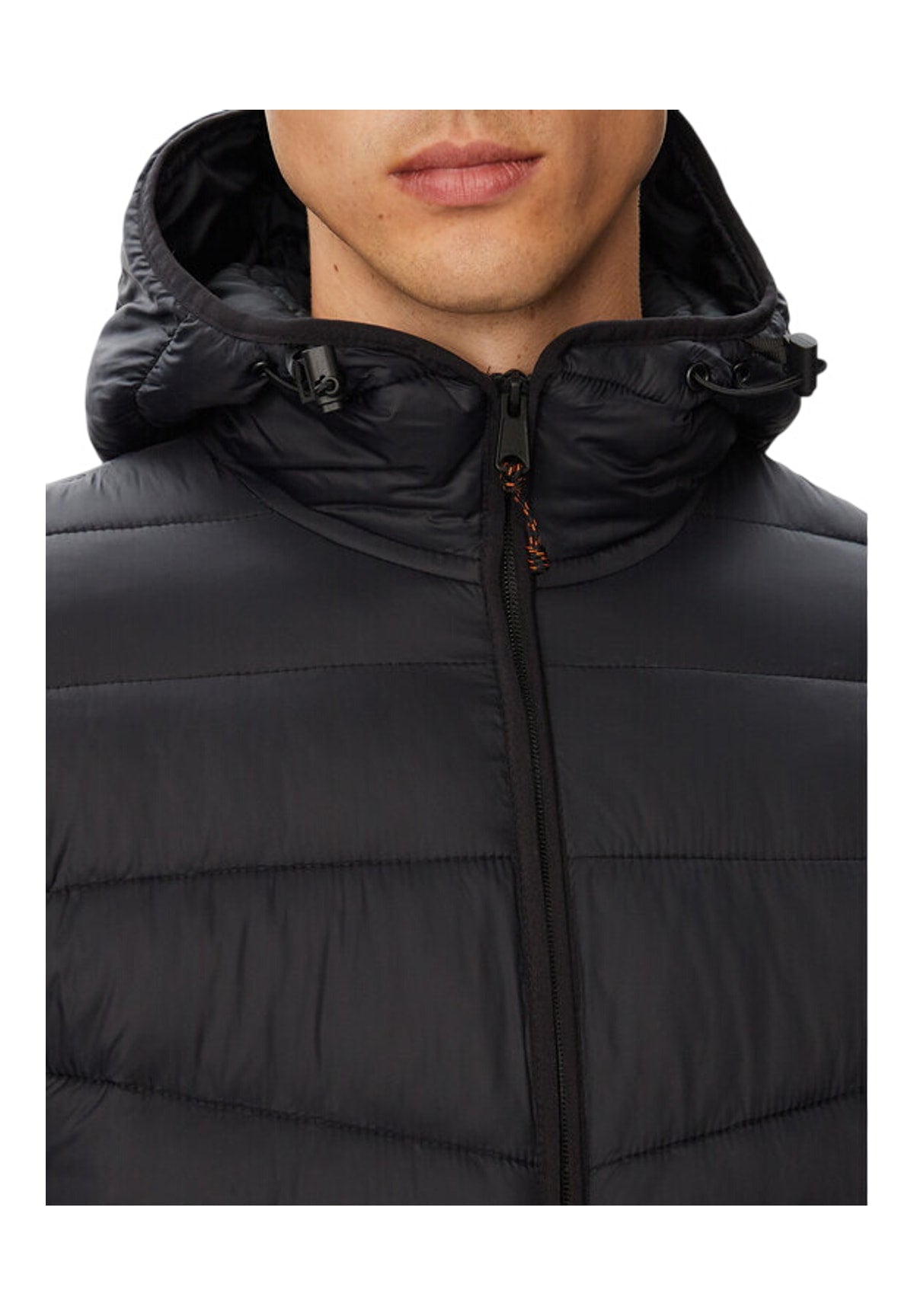 Piumino Pesante Aerons H 4 NP0A8B9K Black Beauty
