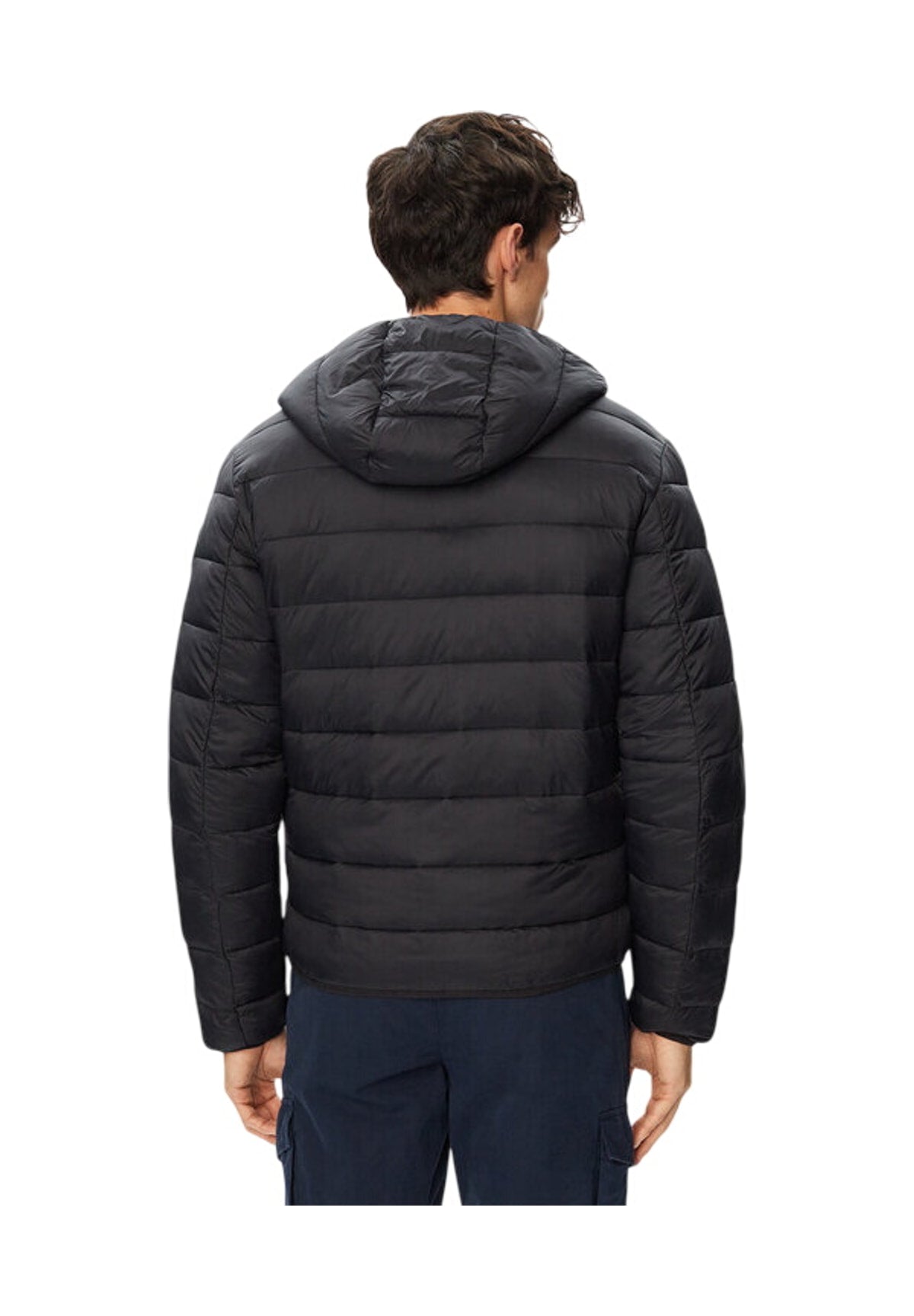 Piumino Pesante Aerons H 4 NP0A8B9K Black Beauty
