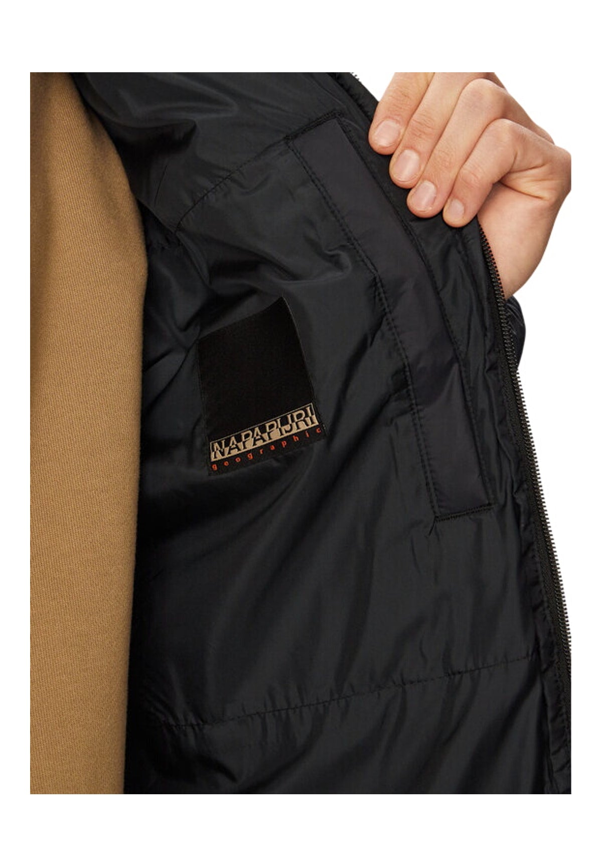 Piumino Pesante Aerons H 4 NP0A8B9K Black Beauty
