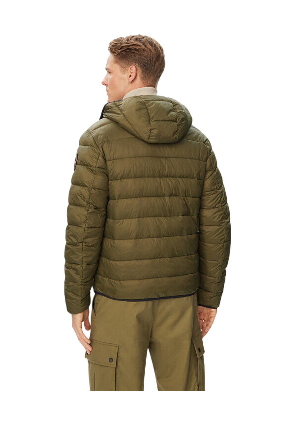 Piumino Pesante Aerons H 4 NP0A8B9K Olive Night G1F