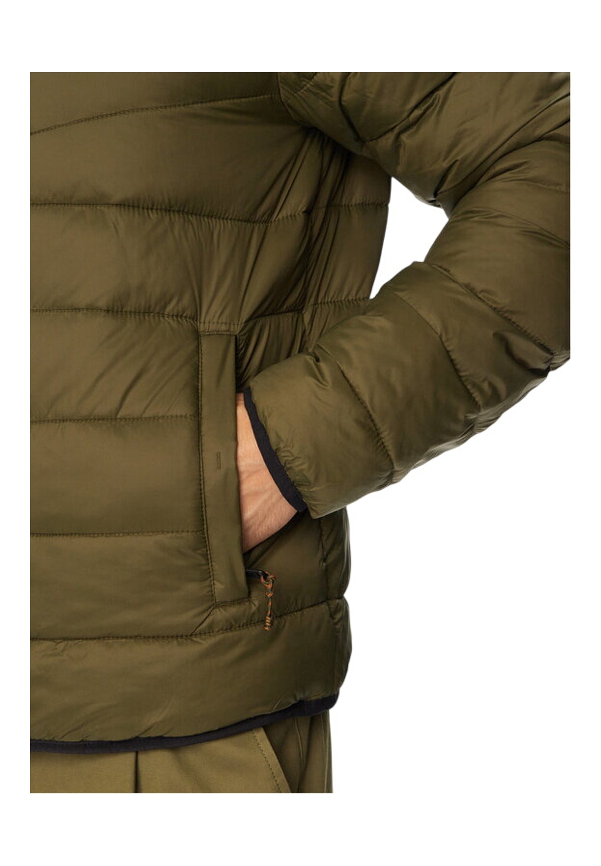 Piumino Pesante Aerons H 4 NP0A8B9K Olive Night G1F