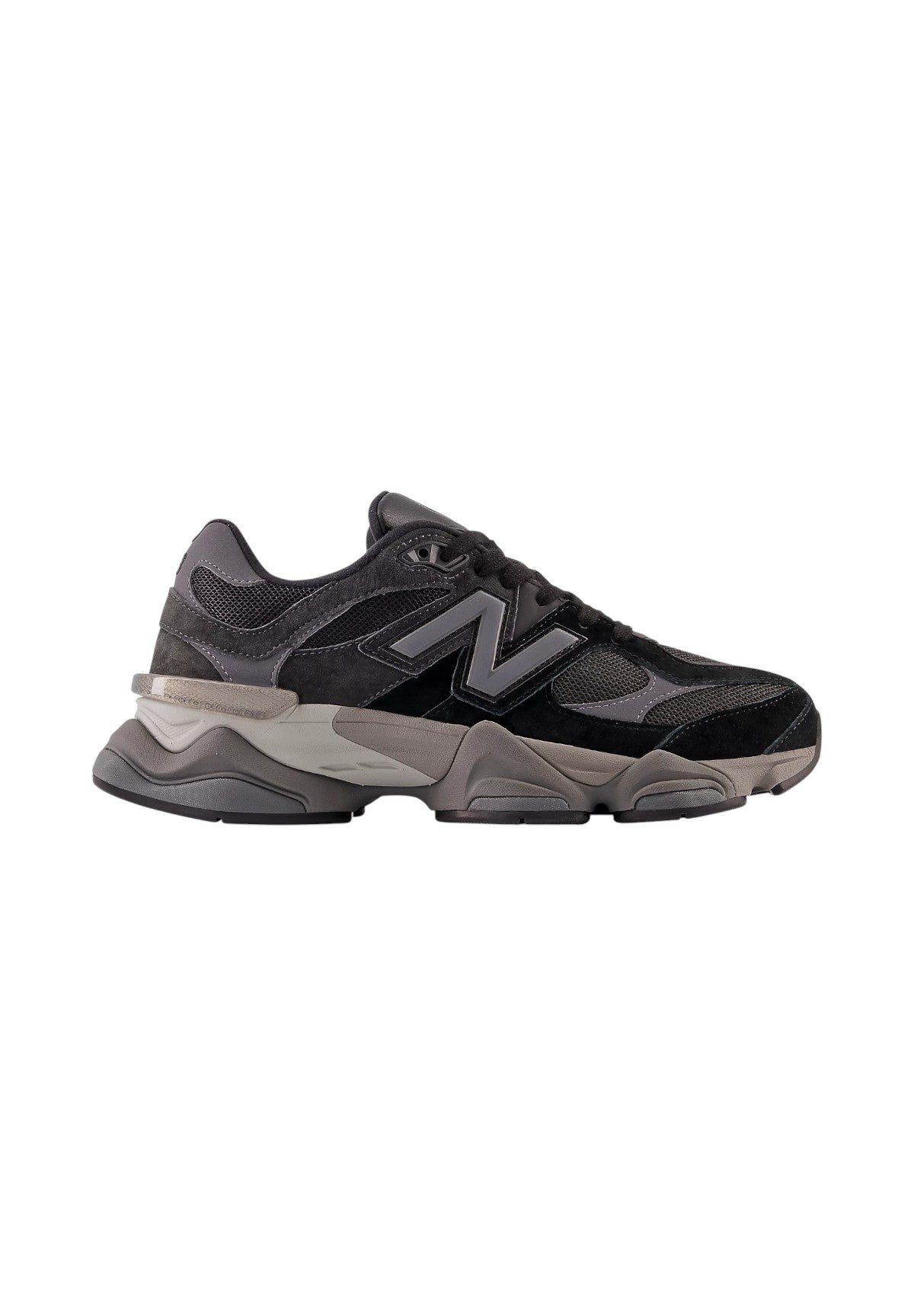 Sneakers GC9060BK Nero