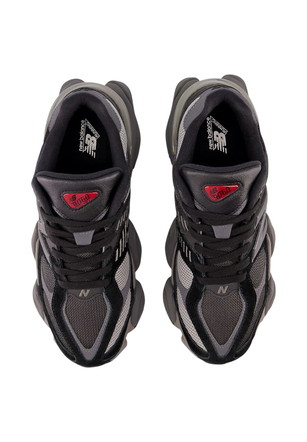 Sneakers GC9060BK Nero