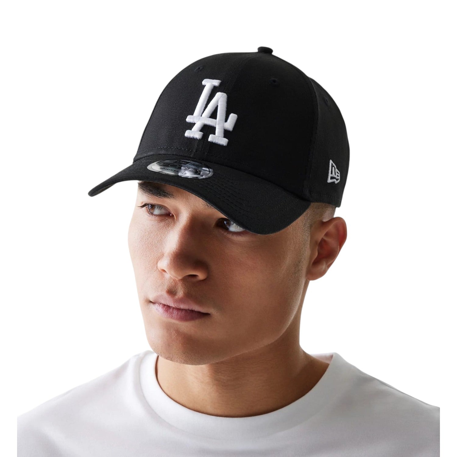 Cappello da Baseball League Essential 9Forty®-Los Angeles Dodgers 11405493 Black