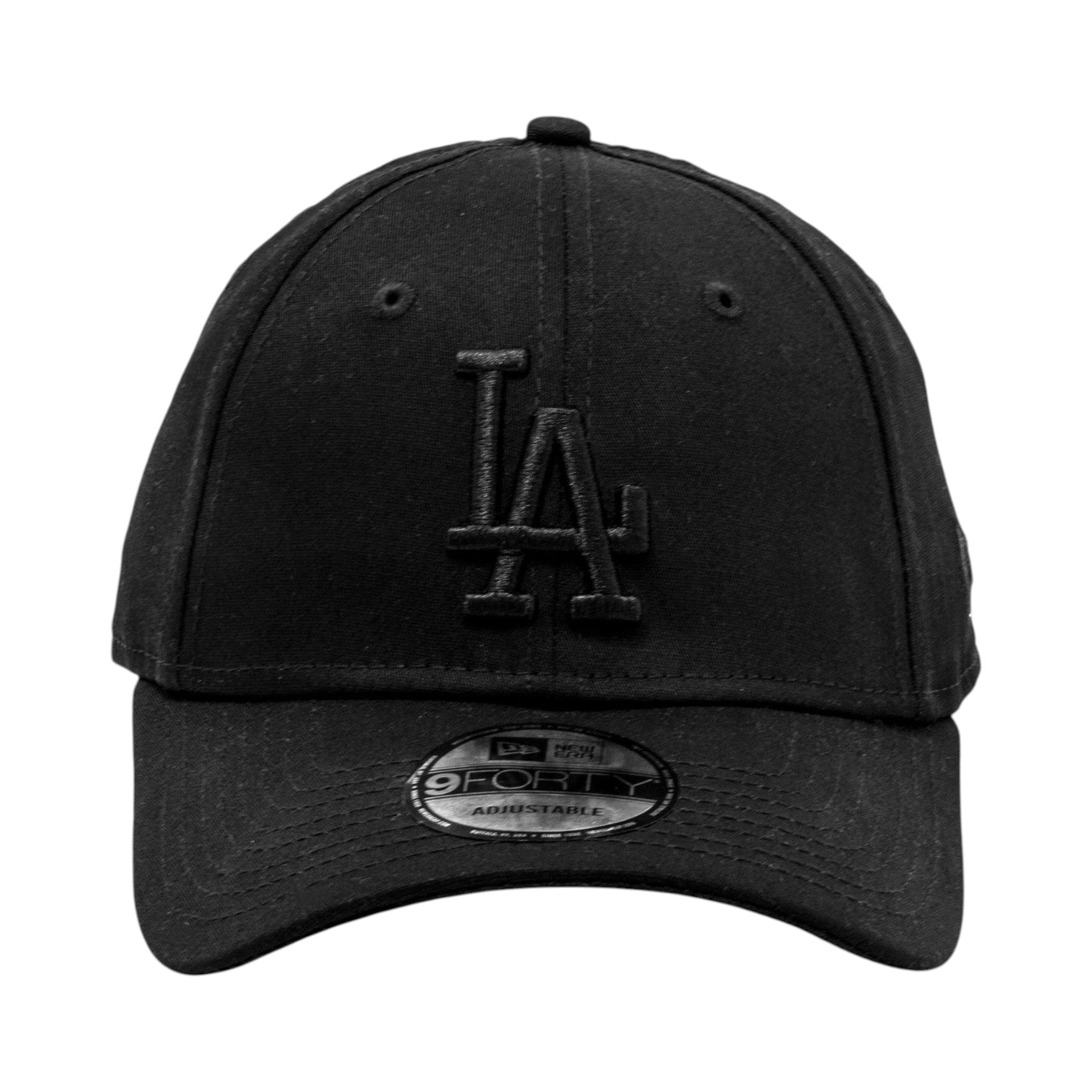Cappello da Baseball League Essential 9Forty®-Los Angeles Dodgers 12052000 Black