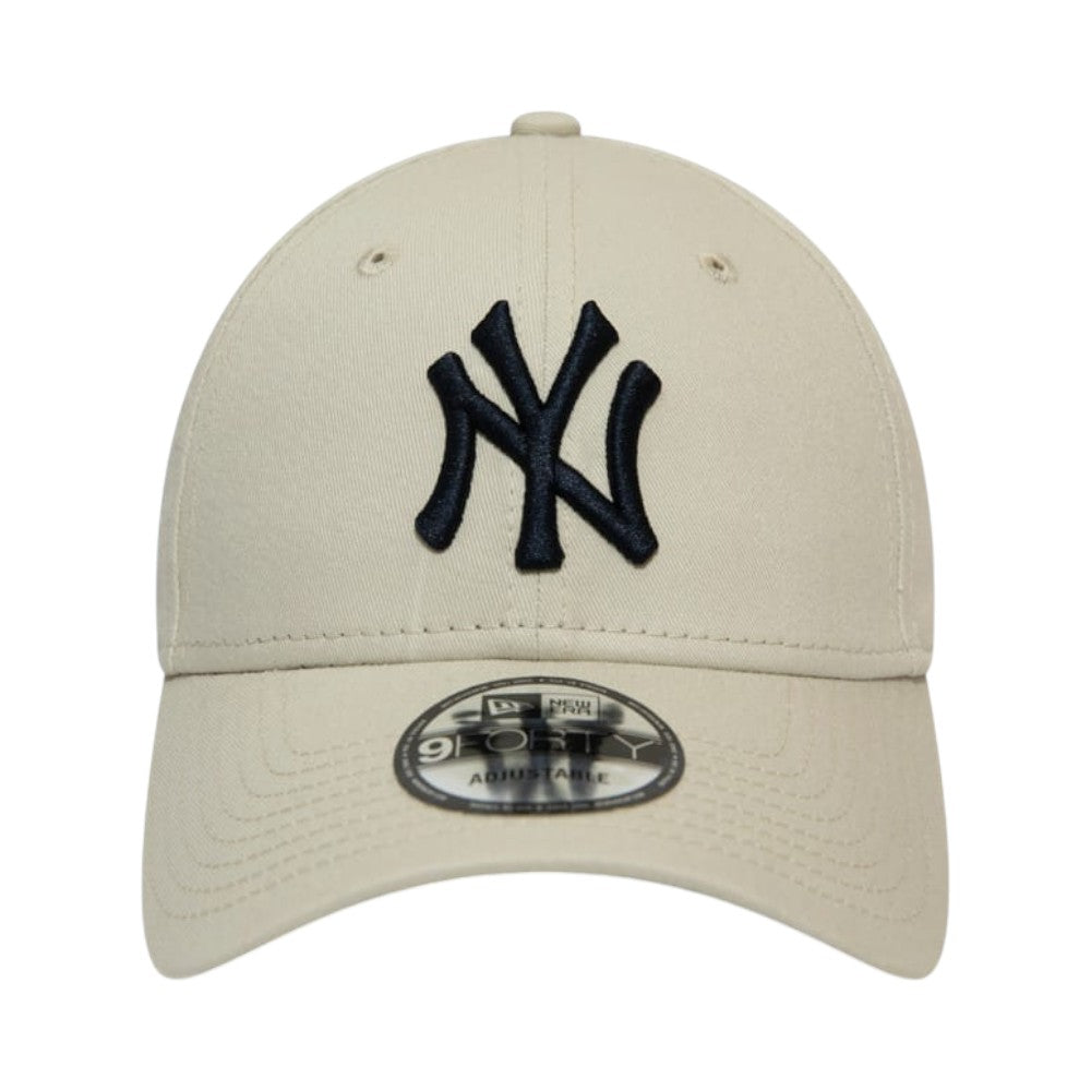 Cappello da Baseball League Essential 9Forty®-New York Yankees 12380590 Med Beige