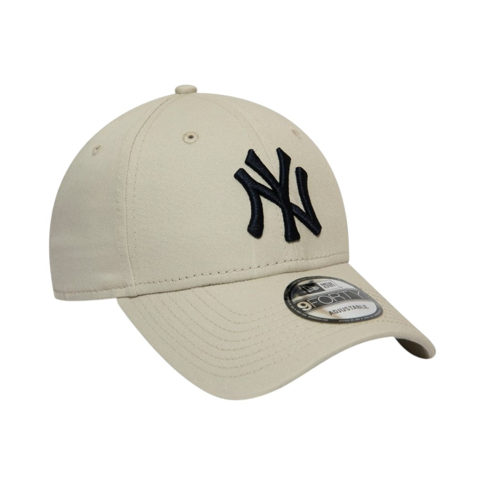 Cappello da Baseball League Essential 9Forty®-New York Yankees 12380590 Med Beige