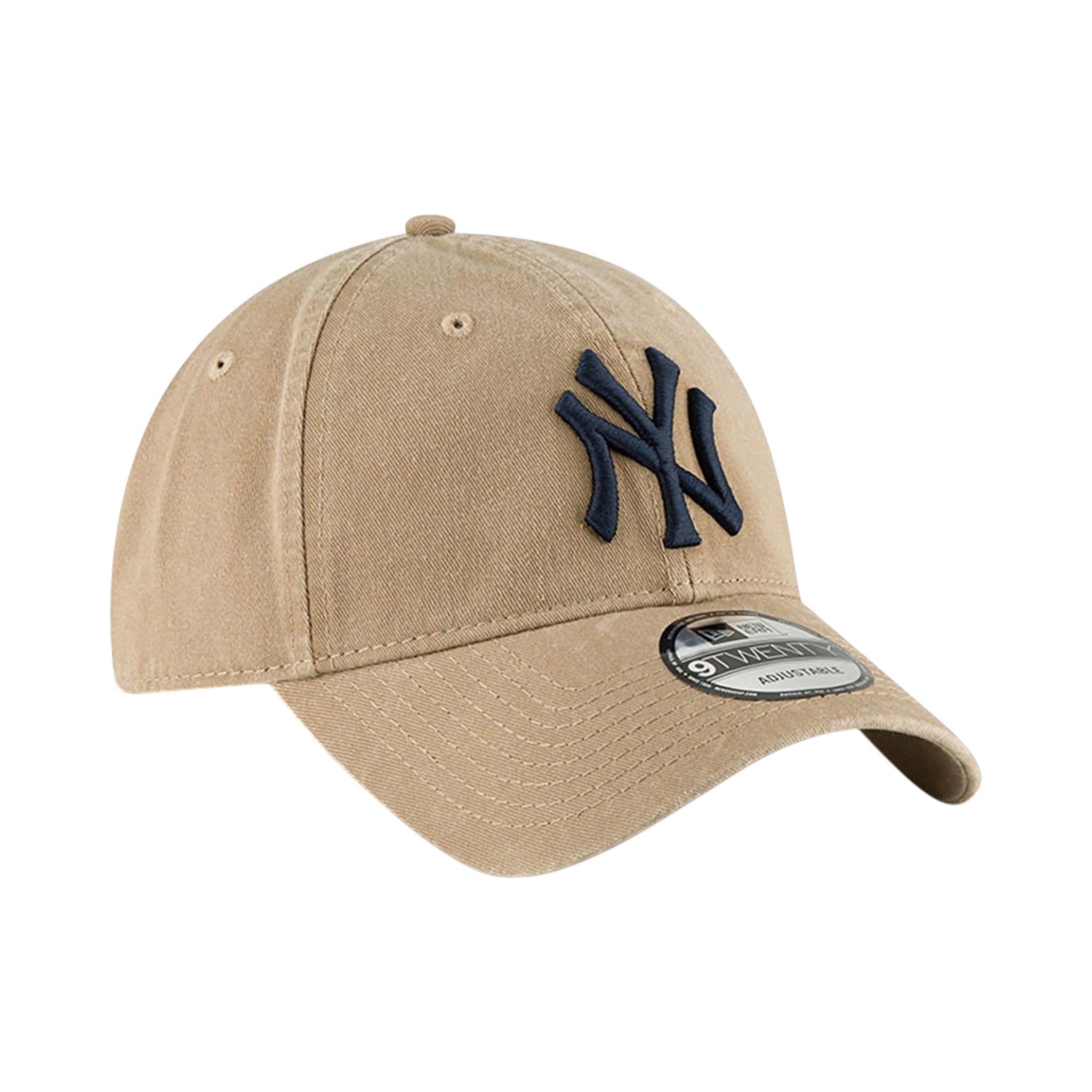 Cappello da Baseball New York Yankees 60235283 Beige, Khaki