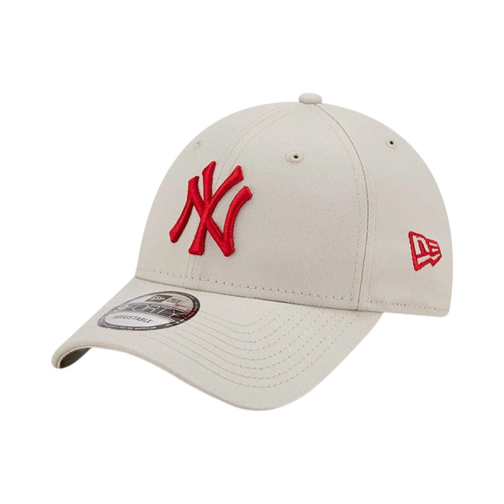 Cappello da Baseball League Essential 9Forty®-New York Yankees 60240312 Light Beige