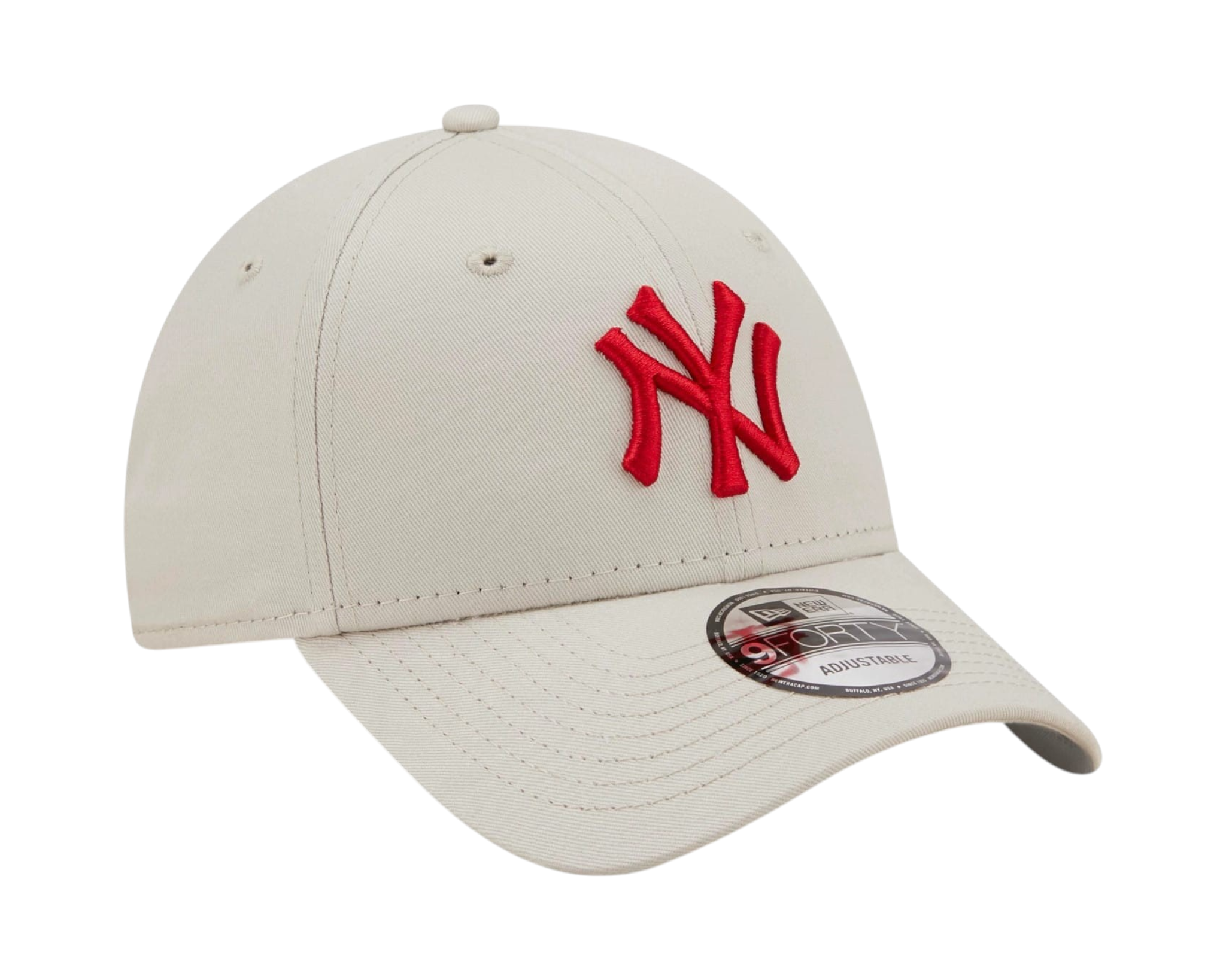 Cappello da Baseball League Essential 9Forty®-New York Yankees 60240312 Light Beige
