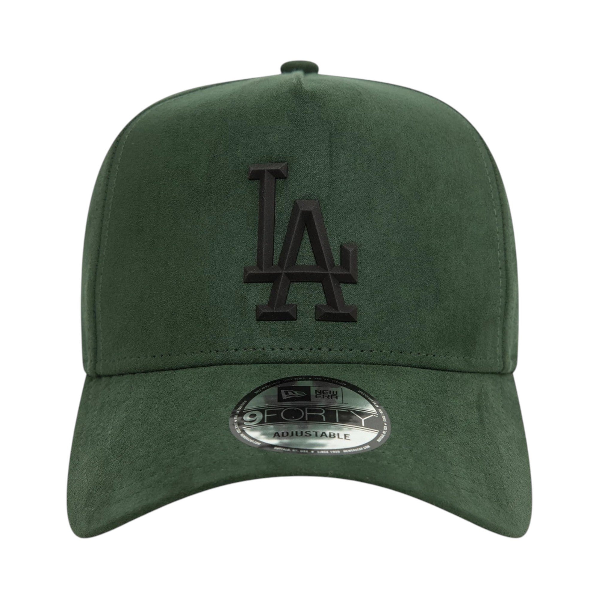 Cappello da Baseball Los Angeles Dodgers 60580813 Dark Green
