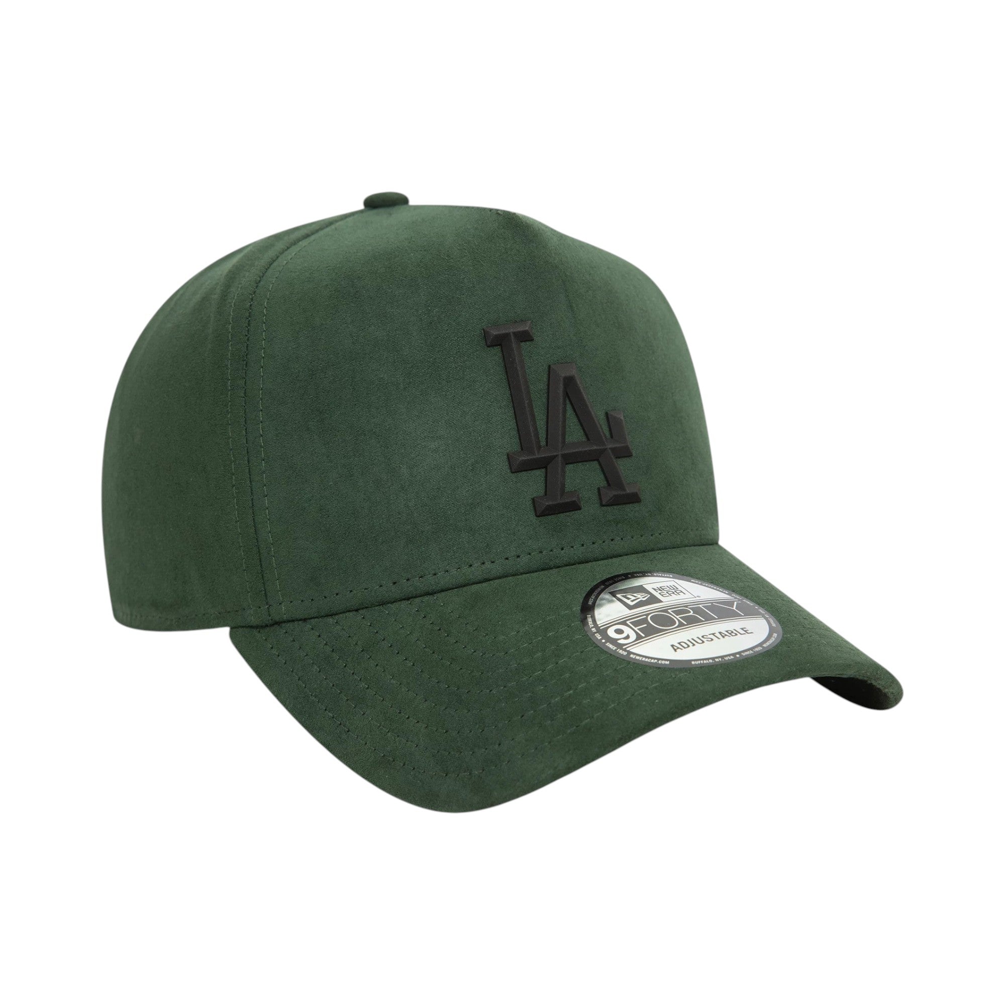 Cappello da Baseball Los Angeles Dodgers 60580813 Dark Green
