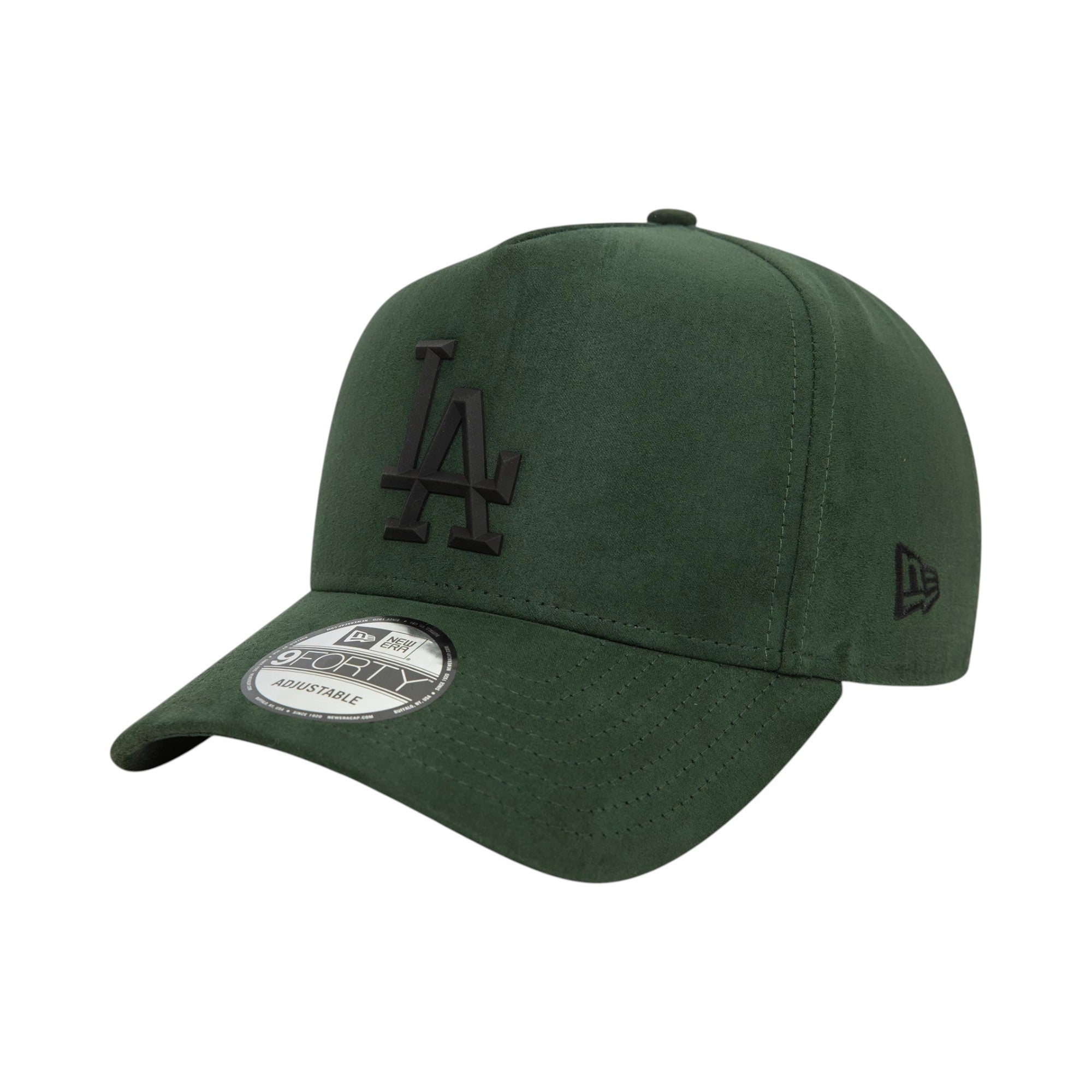 Cappello da Baseball Los Angeles Dodgers 60580813 Dark Green