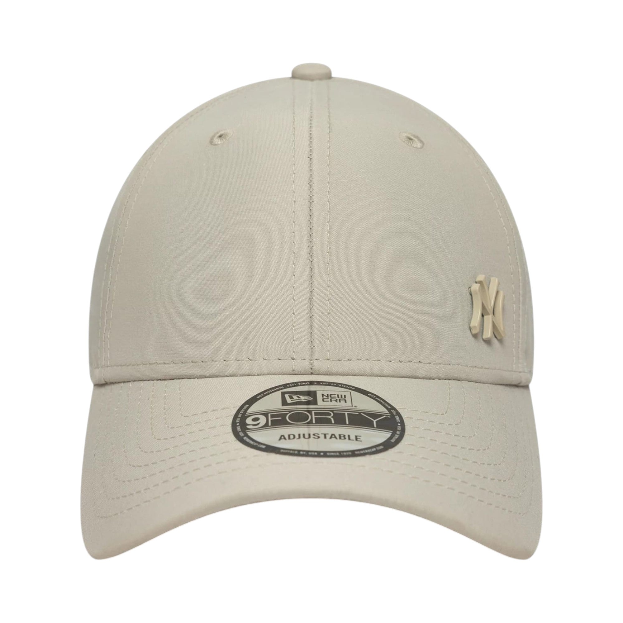 Cappello da Baseball Tonal Flawless 9Forty®-New York Yankees 60667409 Light Beige