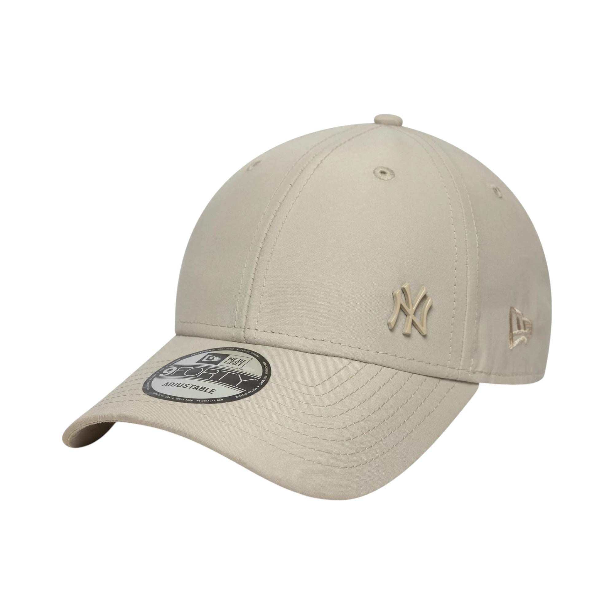 Cappello da Baseball Tonal Flawless 9Forty®-New York Yankees 60667409 Light Beige