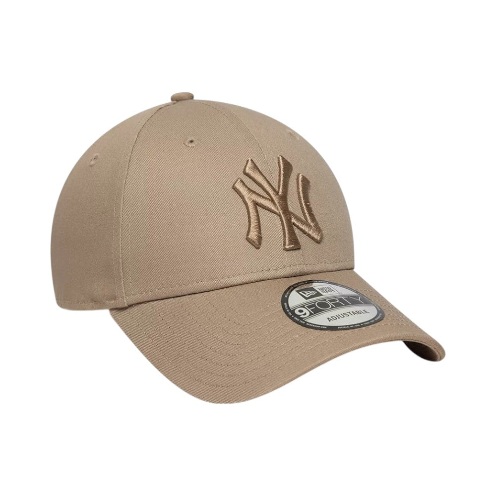 Cappello da Baseball League Essential 9Forty®-New York Yankees 60675512 Pastel Brown