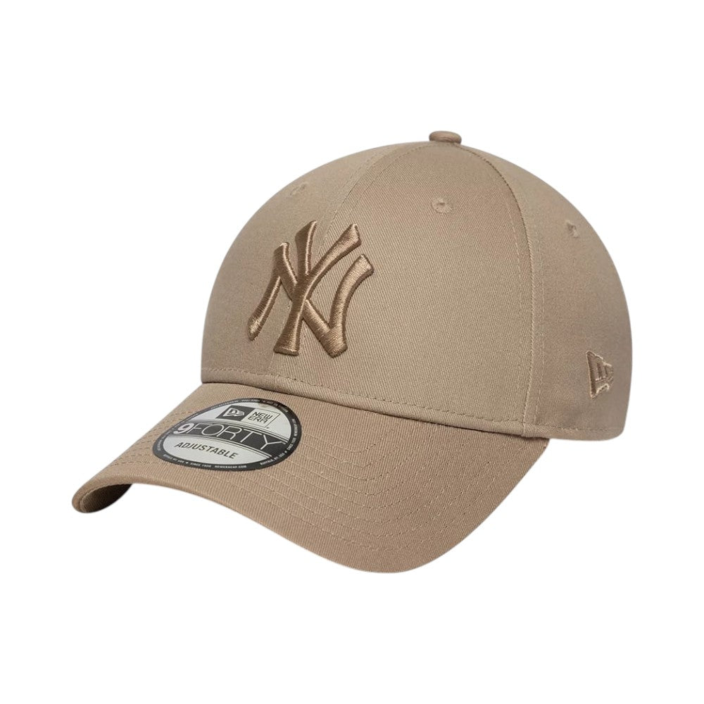 Cappello da Baseball League Essential 9Forty®-New York Yankees 60675512 Pastel Brown