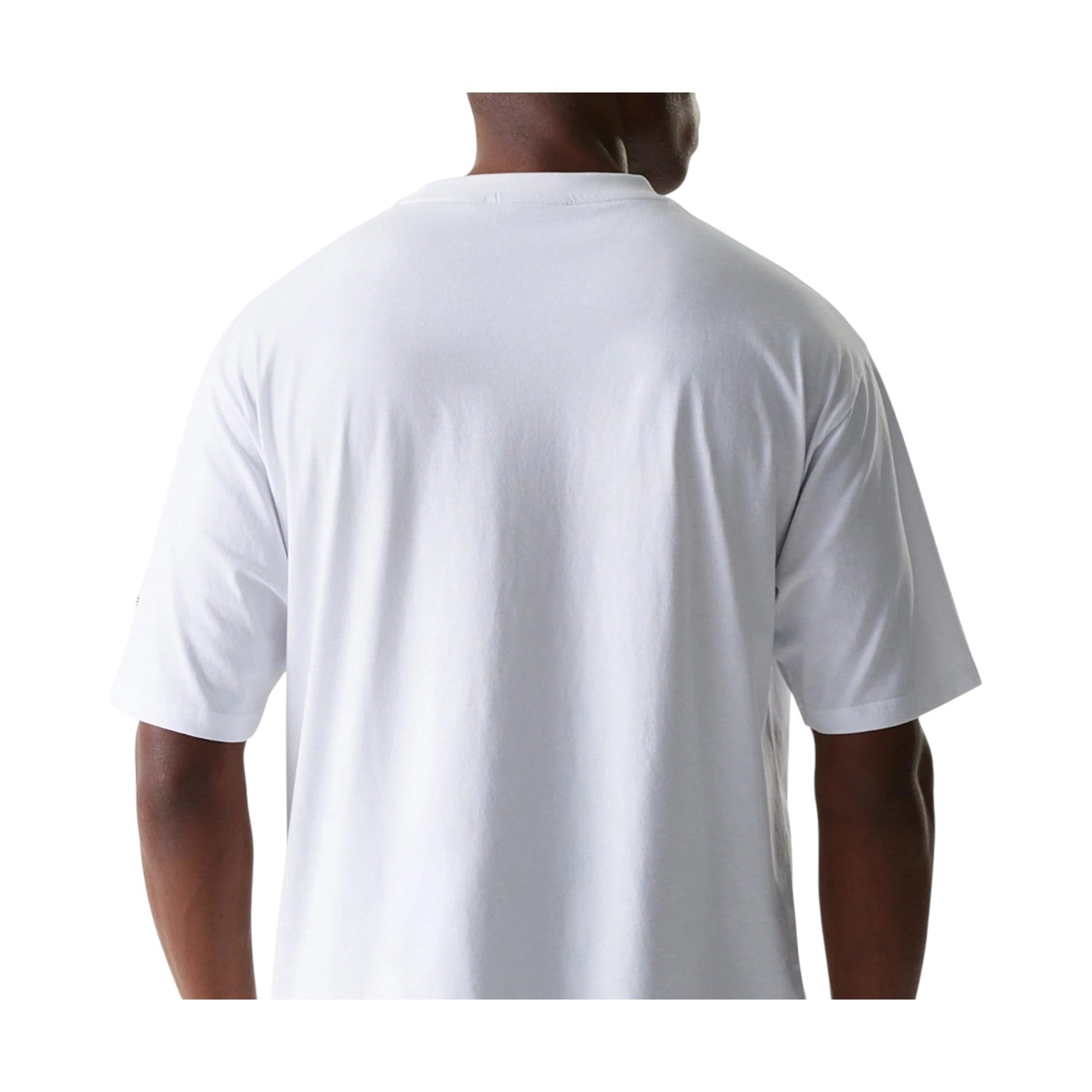 T-shirt a Maniche Corte New York Yankees 60675748 White