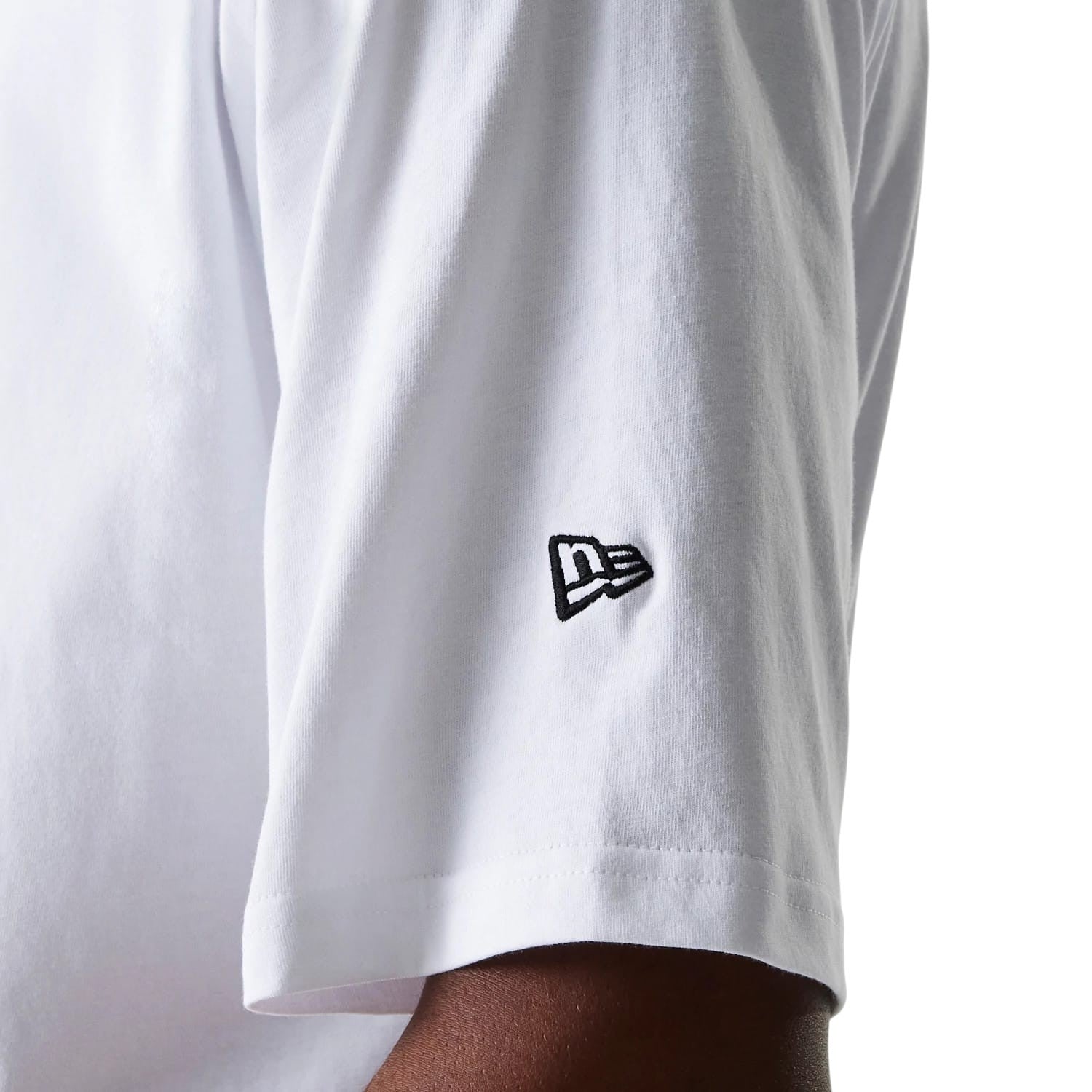 T-shirt a Maniche Corte New York Yankees 60675748 White